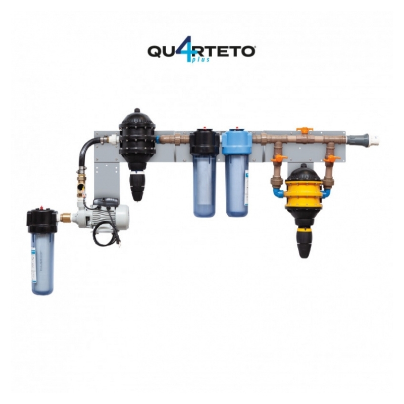 Quartet Plus 